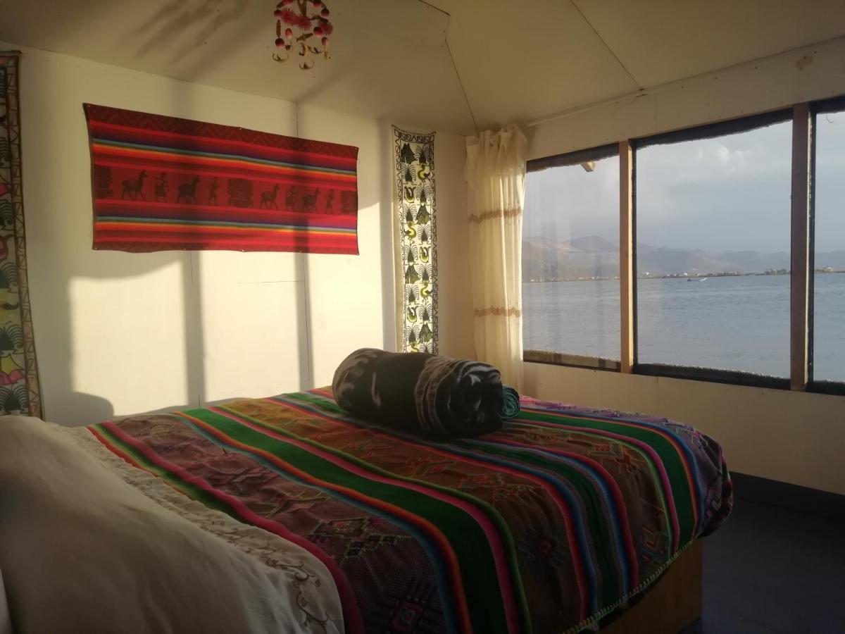 Titicaca Andean Lodge Peru Puno Exterior photo