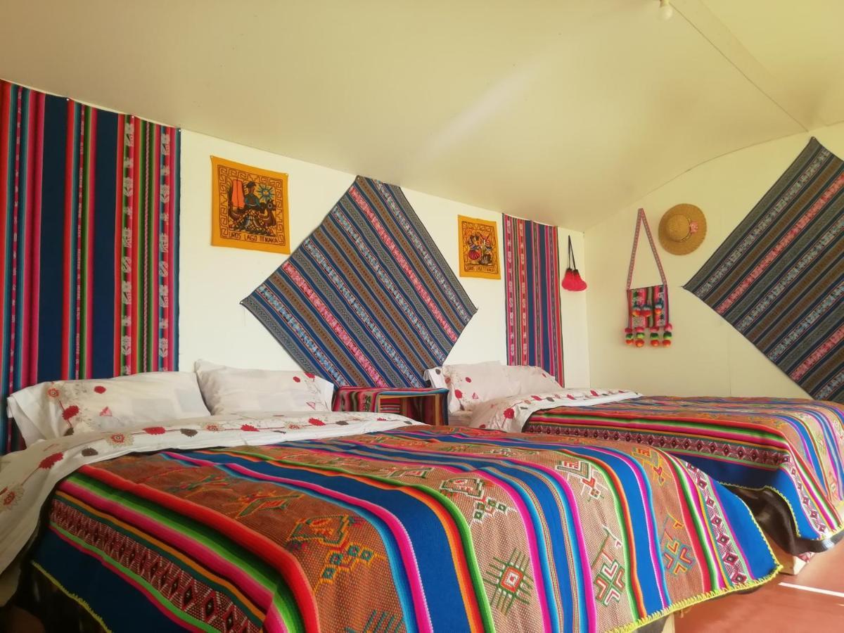 Titicaca Andean Lodge Peru Puno Exterior photo