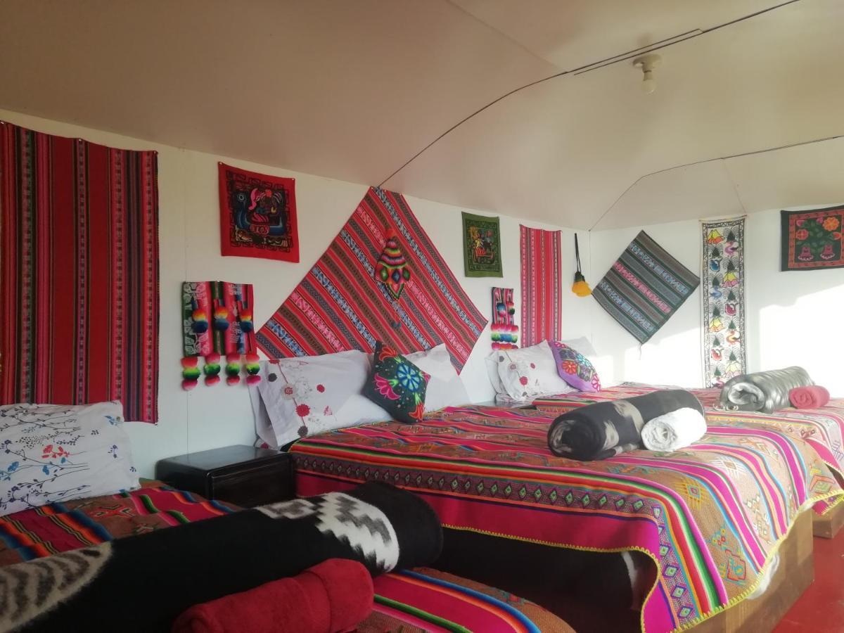 Titicaca Andean Lodge Peru Puno Exterior photo